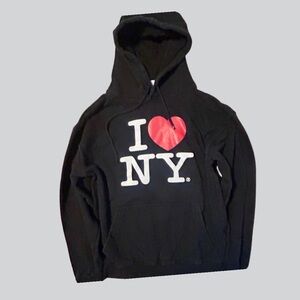 “I ❤️ NY” Hooded Sweatshirt